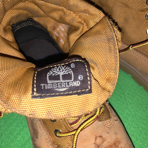 Timberland boots - Picture 6 of 7